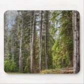 Boerderij veld, weide, pasta, dok muismat (Voorkant)