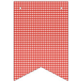 Boerderij Verjaardag Party Tractoren Dieren Vlaggetjes (Eerste vlag)