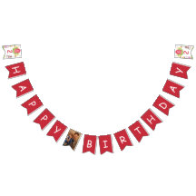 Boerderij Verjaardag Plaid Gepersonaliseerde foto