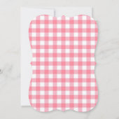 Boerderij Verjaardagsuitnodiging Oud MacDonald Boe Kaart (Achterkant)