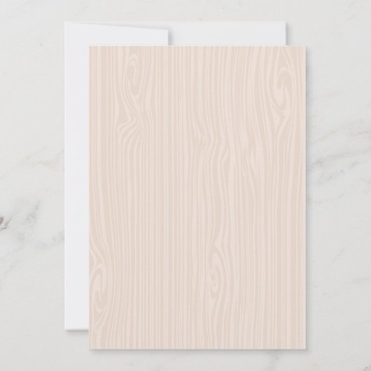 Boerderij Verjaardagsuitnodiging Oud MacDonald Boe Kaart (Achterkant)