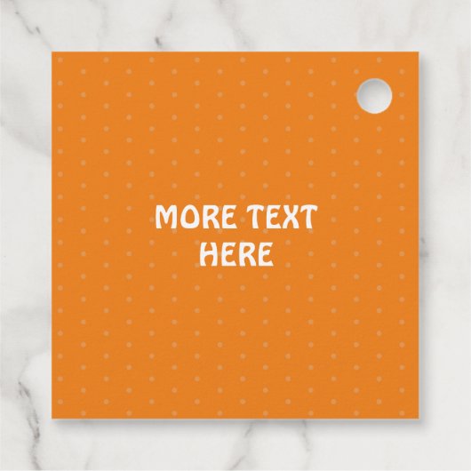 Boerderij, vers bedankjes labels (Achterkant)