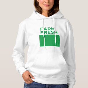 Boerderij, vers hoodie
