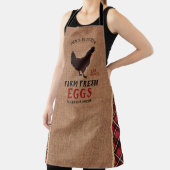 Boerderij Vers land Schort (Insitu)