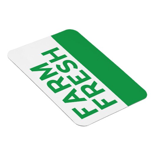 Boerderij, vers magneet (Rechterzijde)