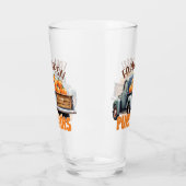 Boerderij Vers pompoen Glas (Links)