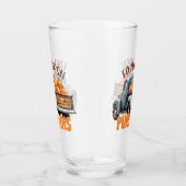 Boerderij Vers pompoen Glas (Rechts)