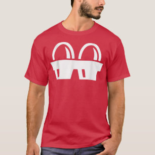 Boerderij Verse-eierboerenmarkt T-shirt