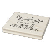 Boerderij Verse eieren Euck Etiket Stempel (Stempel)