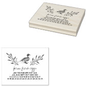 Boerderij Verse eieren Euck Etiket Stempel (Gestempeld)
