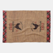 Boerderij 🐓 verse 🥚 eieren in een  en geplakt theedoek (Horizontaal)