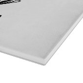 Boerderij verse eieren snijplank (Hoek)