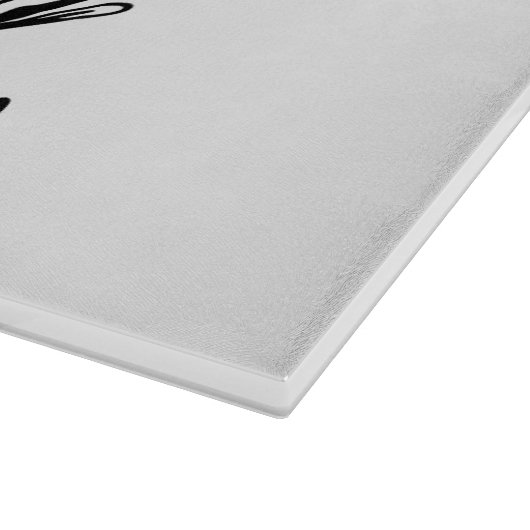 Boerderij verse eieren snijplank (Hoek)