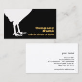 Boerderij Verse eieren Visitekaartje (Voorkant / Achterkant)