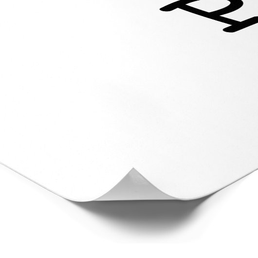 Boerderij verse honingverkopers poster (Hoek)