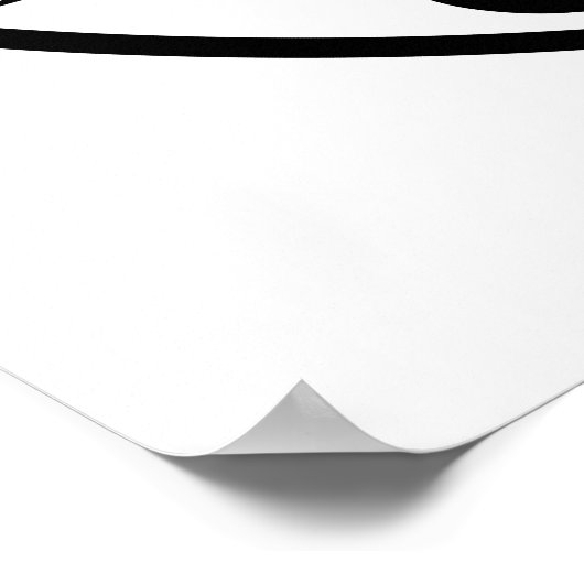 Boerderij Verse kerstbomen Pine Spruce Fir Poster (Hoek)