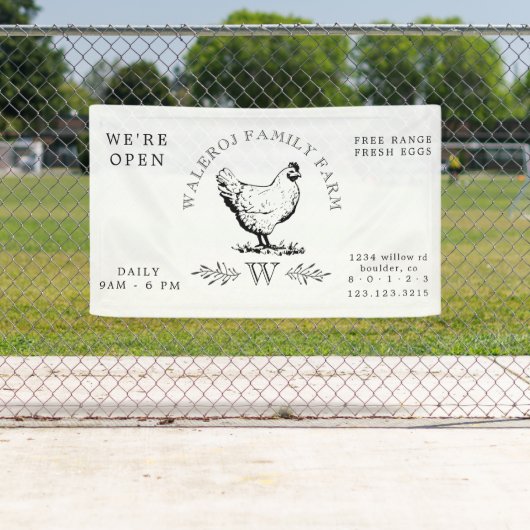 Boerderij Verse Producten Boerderij Verse Banner (Insitu)