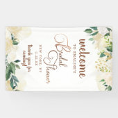 Boerderij Verse Rustieke Chic Vrijgezellenfeest We Spandoek (Horizontaal)