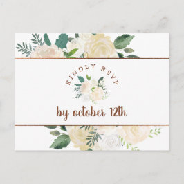 Boerderij Verse rustieke Country Maaltijd keuze RS Briefkaart