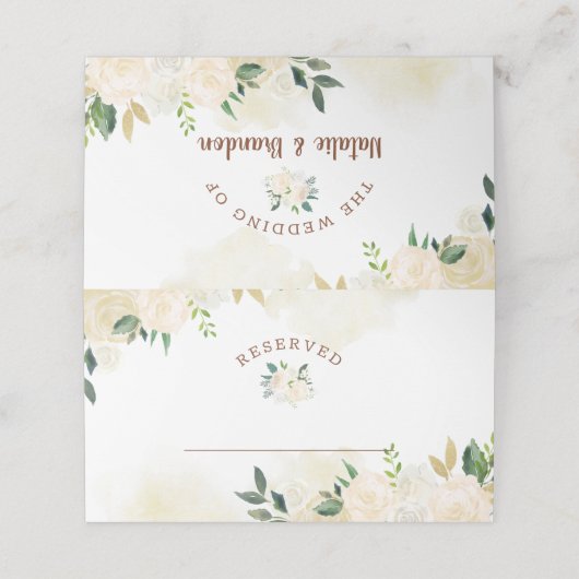 Boerderij Verse Rustieke Gereserveerde Zitje Bruil Plaatskaartje (Buitenkant ongevouwen)