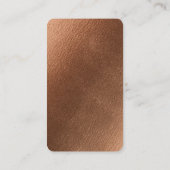 Boerderij Verse Rustieke Land Bruiloft Details Informatiekaartje (Achterkant)