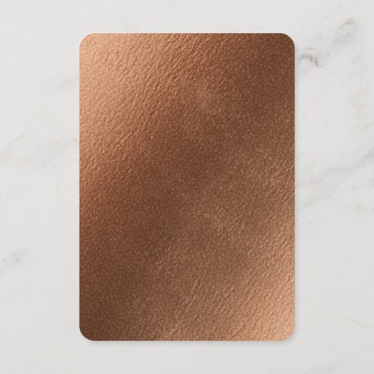 Boerderij Verse Rustieke Land Bruiloft Informatie Informatiekaartje (Achterkant)