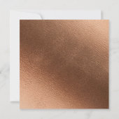 Boerderij Verse Rustieke Land Herfst Vierkante Bru Kaart (Achterkant)