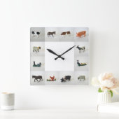 Boerderij Vierkante Klok (Huis)