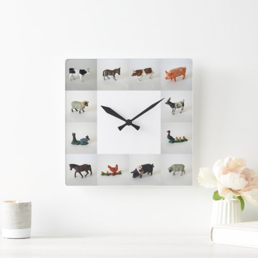 Boerderij Vierkante Klok (Huis)