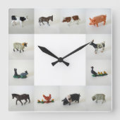 Boerderij Vierkante Klok (Voorkant)