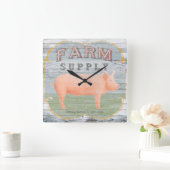 Boerderij Vierkante Klok (Huis)