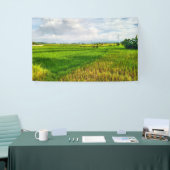 Boerderij vinyl spandoek (Beurs)