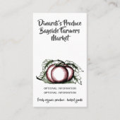 Boerderij Visitekaartje (Voorkant)