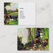  Boerderij Visitekaartje (Voorkant / Achterkant)