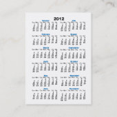 Boerderij Visitekaartje (Achterkant)