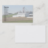 boerderij visitekaartje (Voorkant / Achterkant)