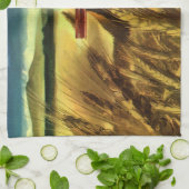  Boerderij voor de landbouw, warmbouw Theedoek (Gevouwen)