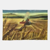  Boerderij voor de landbouw, warmbouw Theedoek (Horizontaal)