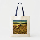  Boerderij voor de landbouw, warmbouw Tote Bag (Voorkant)