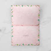 Boerderij voor tuinbekistingen Veldverjaardag Kaart (Binnen)