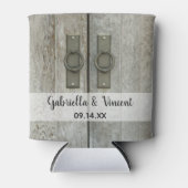 Boerderij voor tweekleppige deuren blikjeskoeler (Voorkant)