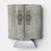 Boerderij voor tweekleppige deuren blikjeskoeler (Achterkant)