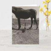 Boerderij vrienden II Kaart (Gele Bloem)