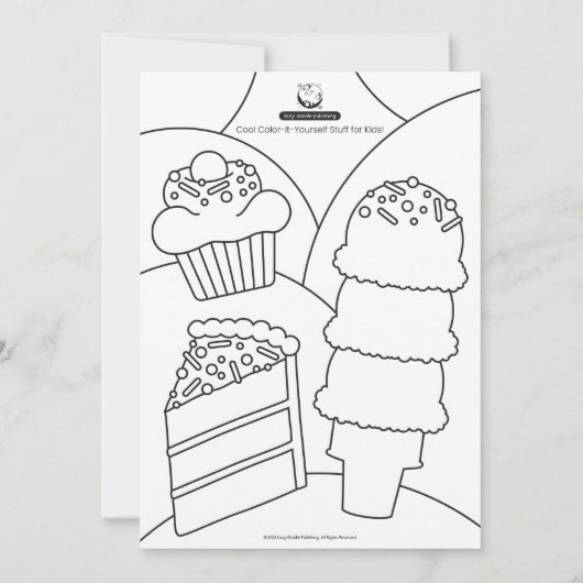 Boerderij Vrienden Verjaardagsfeest Uitnodiging, V Kaart (Achterkant)