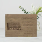  Boerderij-weddenschappen Kaart (Staand voorkant)