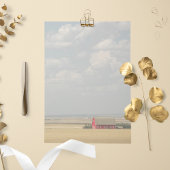 Boerderij — Wheat Fields — schap papier