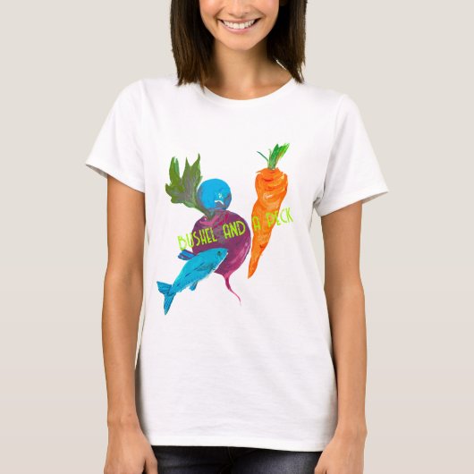 Boerderij Winkel T-shirt (Voorkant)