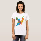 Boerderij Winkel T-shirt (Voorkant volledig)