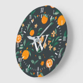 Boerderij Witte cijfers Citrus Sinaasappel Botanis Grote Klok (Hoek)