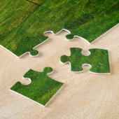 Boerderij zomer legpuzzel (Zijkant)